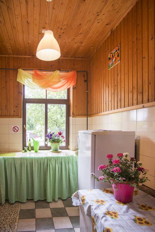 Green Jurmala Hostel Exterior photo