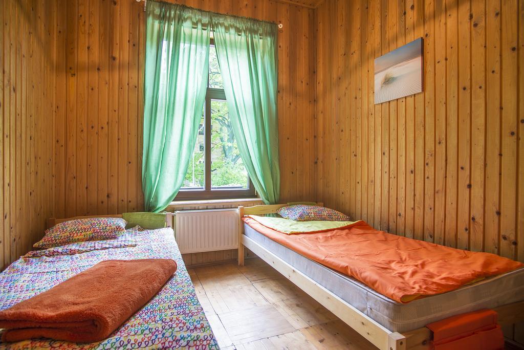 Green Jurmala Hostel Room photo