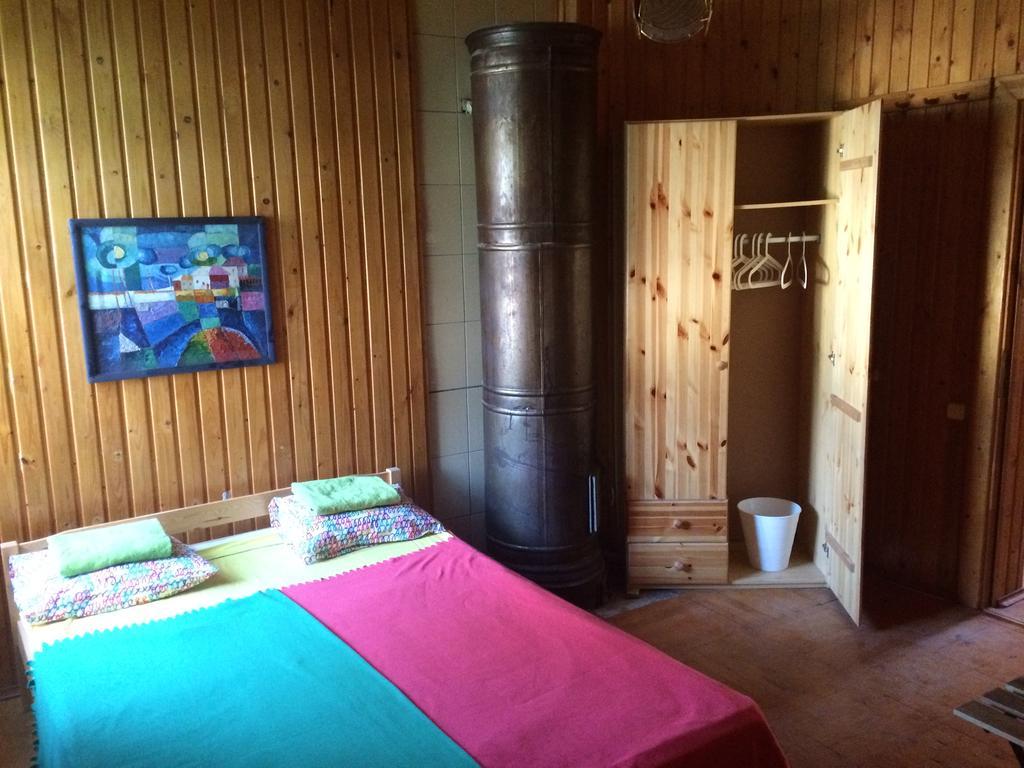 Green Jurmala Hostel Exterior photo